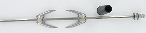 SCHOLTES - TOURNE BROCHE COMPLET DE 360MM POUR CUISINIERE SCHOLTES