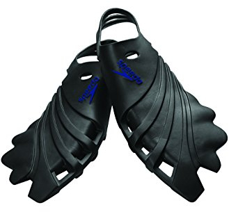 Speedo Nemesis Swim Fin, Multi, X-Small