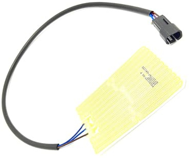Polaris Snowmobile Lo/Hi Grip Heater, for Specific Switchback and RMK Models, Aluminum, Genuine OEM - Part 2411087