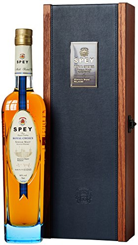 Spey Royal Choice mit Geschenkverpackung Whisky (1 x 0.7 l)