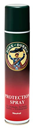 Duke of Dubbin Imprägnierspray 200 ml Leder und Textilien Imprägnierspray