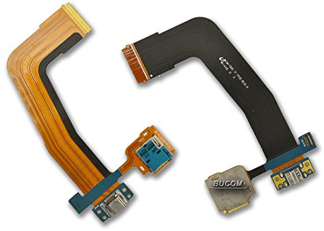 Pour Samsung Galaxy Tab S 10.5 SM T800 T801 T805 Prise Micro USB + SD Lecteur Flex