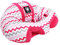 Hugaboo Kindersitzstuhl, Zickzackmuster, Rosa
