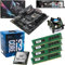 Components4All INTEL Kaby Lake Core i3 7300 4.0Ghz CPU, ASUS ROG Strix Z270F Gaming Motherboard & 32GB 2400Mhz Crucial DDR4 RAM Pre-Built Bundle
