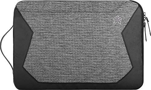 STM Goods Myth Laptop Sleeve, 15-Inch Size, Granite Black
