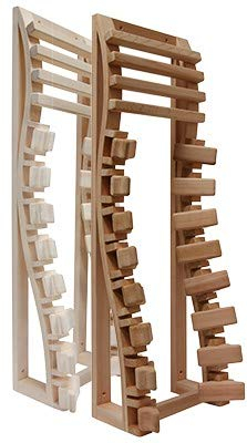 Sentiotec Ergonomische Rückenlehne Espe Infrarot Sauna