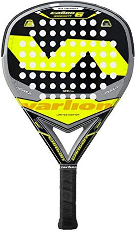 VARLION Cañon Carbon TI 6 Amarilla LTD 2019, Adultos Unisex, Multicolor, Talla Unica