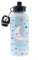 Kembilove Botella agua niños personalizada – Cantimplora Infantil Personalizada – Botella – Botella agua niños acero inoxidable infantil – Cantimplora diseño Luna