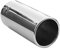 Auspuffblende Performance Universal Endrohr Auto Sport Schalldämpfer Blende Endrohr Edelstahl Chrom