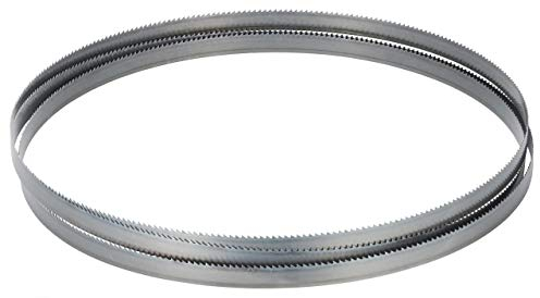 Sägeband Bimetall HSS M42 Extraschraf 1138mm - 2240 mm 10/14 ZpZ Bandsägeblatt Metallbandsägeblatt (2240 x 13 x 0,65 mm)