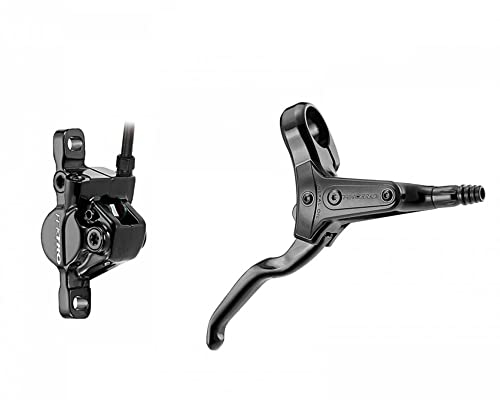 MTB-Scheibenbremse HD-M285 – rechter Hebel – 1900 mm Schlauch – schwarz
