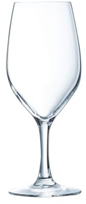 Chef&Sommelier Evidence Lot de 6 verres en verre 35 cl