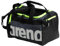 ARENA Spiky III Duffle 25 Borsa Sportiva da Piscina, Mare, Palestra e Tempo Libero, Borsone da Viaggio con Fondo Idrorepellente con Manici, Tracolla Imbottita e Regolabile, 25 Litri