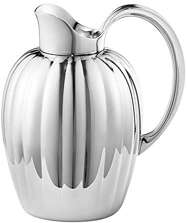 Georg Jensen [W] Bernadotte Creamer Stainless Steel V 23Cl