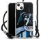 Carry Case kompatibel mit Apple iPhone 13 Hülle mit Band Handykette zum Umhängen schwarz Darth Vader Star Wars Fanartikel