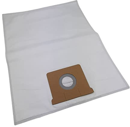 10 Staubsaugerbeutel für Bosch GAS 20 L SFC Beutel Staubbeutel