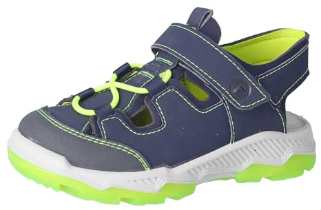 RICOSTA Mädchen und Jungen Sandalen Arizona, Kinder Sommerschuhe, waschbar