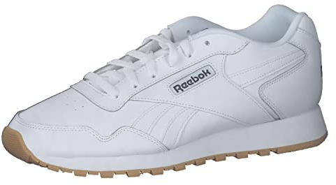 Reebok Glide, Zapatillas Unisex adulto, Ftwr White Vector Navy Reebok Rubber Gum 01, 41 EU