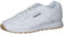 Reebok Glide, Zapatillas Unisex adulto, Ftwr White Vector Navy Reebok Rubber Gum 01, 41 EU
