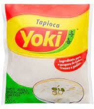 YOKI Tapioca granulada 500gr