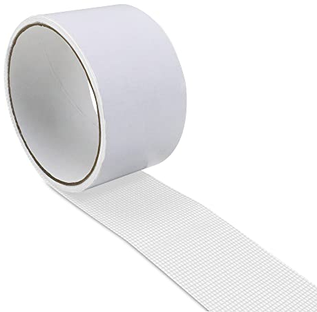 3 Rollen 5 cm x 2 cm Markisen WasserdichtTransparentes Abdichtband für Sonnenschirm Zelt Von Fenstern Und Türen Fenster Insektenschutz Klebeband Bildschirm Reparatur Band Fiberglas Maschen Band