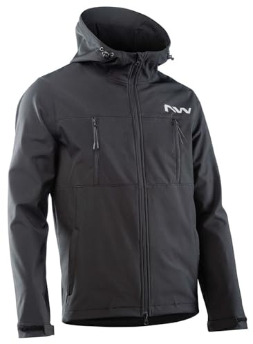 Northwave Herren Easy Out Softshell Jacke