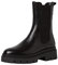 Tamaris Damen Stiefel Leder schwarz 40