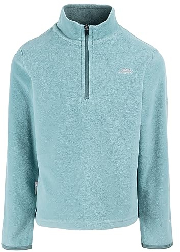 Trespass Girls Half Zip Fleece Sybil