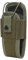 ACEXIER Tactical Molle Radio Walkie Talkie Pouch Hüfttasche Halter Tasche Tragbare Interphone Holster Tragetasche für die Jagd Camping
