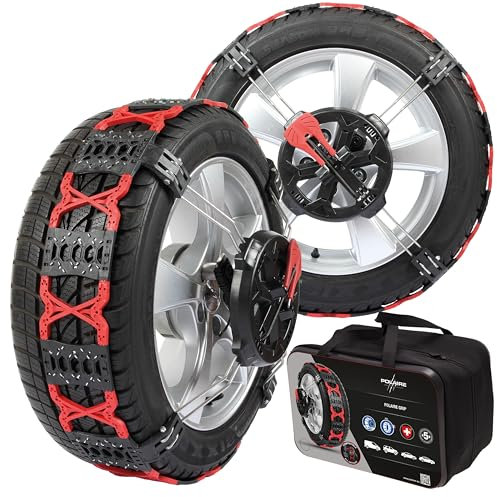 Polare Schneeketten Grip 60 Aluminium Auto