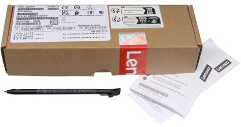 Lenovo 4X80W59949 Original Stylus Pen für ThinkPad L13 Yoga Gen 2 (20VL/20VK), ThinkPad L13 Yoga Gen 2 (21AD/21AE)