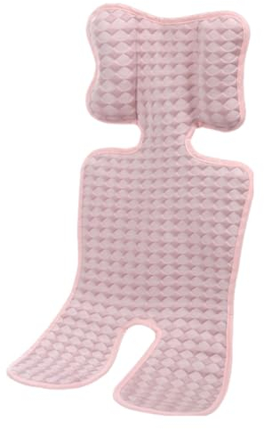 Chaies Baby Sitzauflage Sommer Antischwitz Für Kinderwagen, Babyschale Und Autositz Für Baby Kinder Matte Kindersitz Atmungsaktive Sitzauflage, Kindersitz Sitzauflage Sommer, Sitzauflage Für Kinder