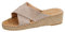 Infradito Gioiello Donna Sandali Comodi Sandali Infradito Donna Spiaggia Ciabatte Donna estive con Zeppa Bassa Ciabatte Bambina 26 Sandali Fucsia con Tacco Largo e Plateau Sandali Donna