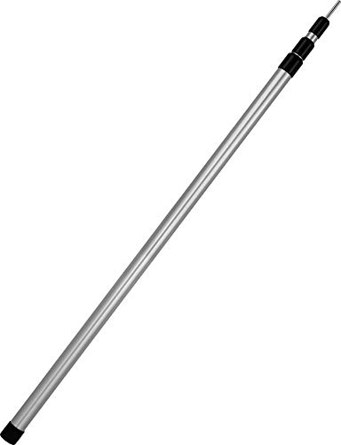 normani XXXL Aufstellstange Aluminium Teleskopstangen 116-300 cm Zeltstange für Familienzelt, Sonnensegel, Planen oder Tarps Farbe 1-Stück