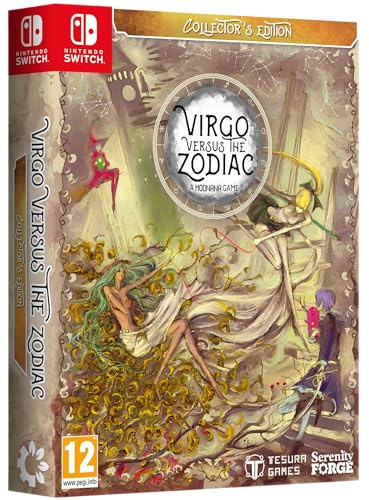 Virgo Versus the Zodiac Collector's Edition (PEGI Import)