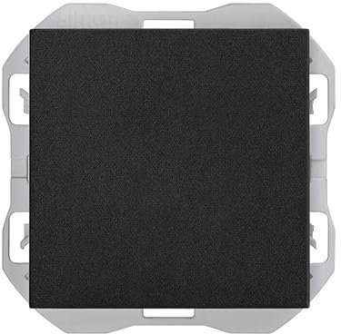 SIMON - TAPA CIEGA Simon 270 NEGRO MATE 20000800-098