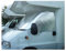 Mecatechnic Volet Extérieur Fiat Ducato Après 09/06 - Protection UV - Résistant à l'eau - Camionnette - Ajustement Spécifique - 6 x 42 x 116 cm