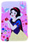 CARTOON Decke Schneewittchen für Kinder 100 x 150 cm Fleecedecke 100% weiches Polyester 210gsm