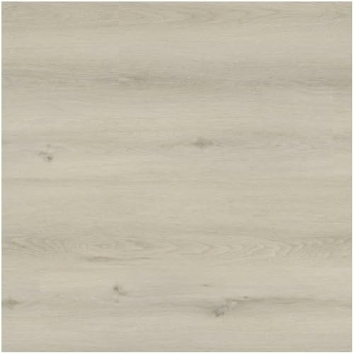 Vinylboden Klicksystem mit Trittschalldämmung Holzoptik - Rigid SPC Hartvinyl - Schwimmende Verlegung - 152,2 x 22,5 x 0,5 cm - 2,052 m² - 6 Dielen