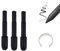 3PCS Tips Nibs Stylus Replacement Tips for HP Active Pen G2/G3/T4Z24AA/6SG43UT/6SG43AA/4KL69AA for HP EliteBook X360 1030 G2 G3 G4 G5 G6 G7 1040 Elite X2 1012 1013 Zhan X13 L04729-002