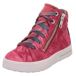 Superfit Mädchen Stella Sneaker Gore-tex 1-000812 Stiefel, Rot 5000, 36 EU