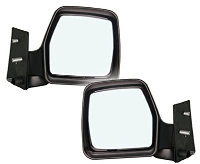 Außenspiegel Set Links und Rechts Kompatibel mit FIAT Scudo 220 96-06