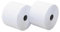 Papelmatic Bobinas de Papel Industrial Airlaid, 150m x 23cm, 2 Bobinas, Blanco