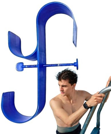 Pool Hooks, Heavy Duty Hooks for Stable Fences | Organization Equipment for Garden Sports Beach Wall Bathroom Towels