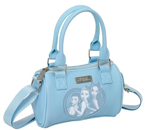 K-POP Demon Hunters Secret Umhängetasche, für Damen, Shopping-Tasche, bequem und vielseitig, Qualität und Widerstandsfähigkeit, 16 x 7,5 x 10 cm