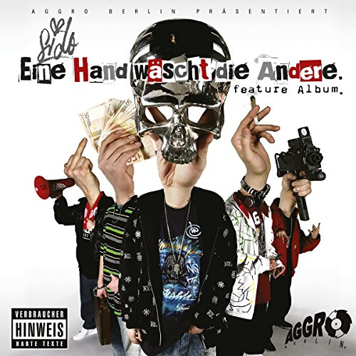 Eine Hand Wäscht die Andere