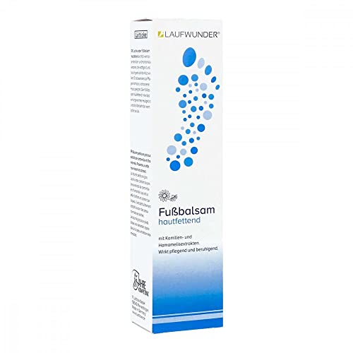 LAUFWUNDER Fußbalsam hautfettend 75 ml