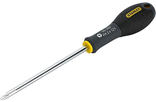 STANLEY 1-65-209 - Destornillador FatMax phillips ph2 x 125 mm