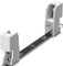 Houben Fassung R7s Ker,bg,L-Lg200,m.Büg 107192