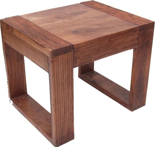 GURU SHOP Sitzbank `Tibet-Line` Klein - R1076, 45x55x45 cm